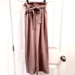 Dynamite Paperbag Pant